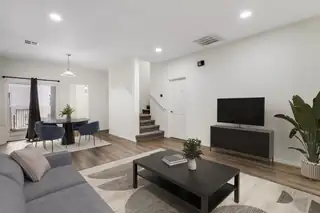 267 San Clemente Avenue NW Living Room