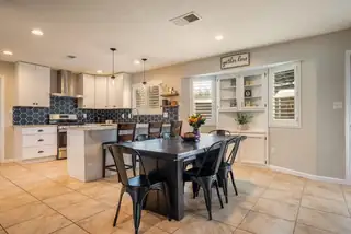 6904 Christy Avenue NE Kitchen