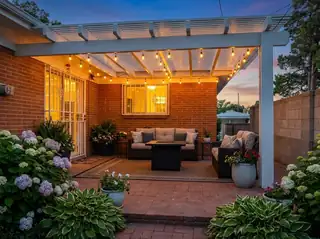 428 VALVERDE Drive SE Patio