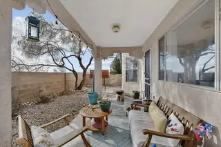 5024 Mirador Drive NW Patio