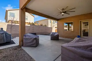 2490 Desert Sky Street SW Patio