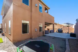 2490 Desert Sky Street SW Backyard