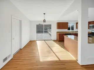 6400 Arvilla Avenue NE Kitchen