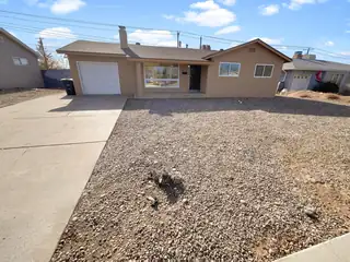 6400 Arvilla Avenue NE, Albuquerque
