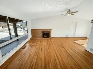 6400 Arvilla Avenue NE Living Room