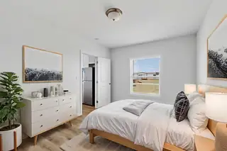 7 Sky Loop Bedroom