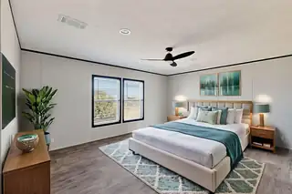 533 Hill Road NE Bedroom