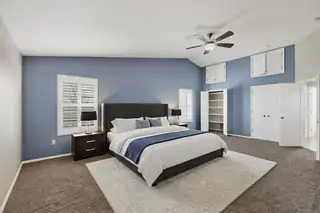 3348 Colmor Meadows Circle NE Bedroom