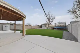 3348 Colmor Meadows Circle NE Backyard