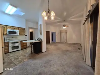1221 La Charles Drive NE Kitchen