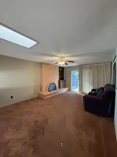 6424 Cathy Avenue NE Living Room