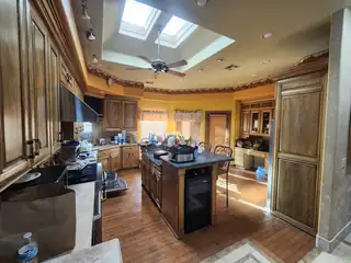 5468 Remington Road Kitchen