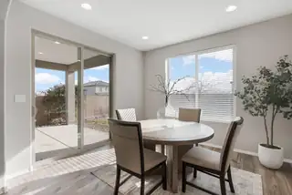 944 Turquesa Loop SE Dining Room