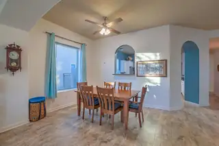 1042 Reynosa Loop SE Dining Room
