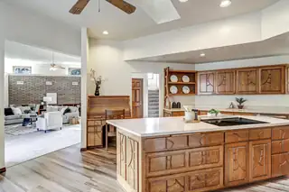 119 Steeplechase Drive Kitchen