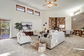 119 Steeplechase Drive Living Room