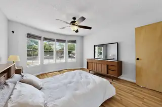 1414 California Street NE Bedroom