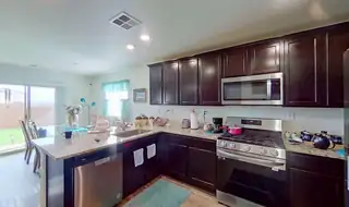 1703 Adelaide Lane Kitchen