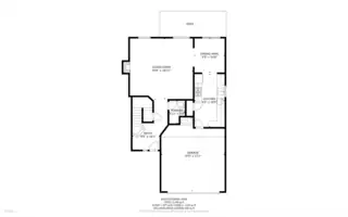 7104 Quail Hollow NE Floor Plan