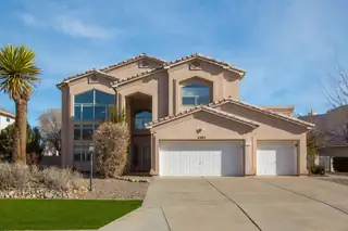 3561 White Horse Drive SE, Albuquerque