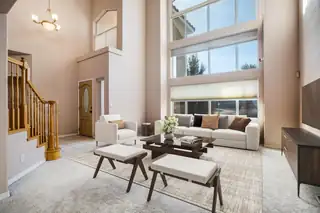 3561 White Horse Drive SE Living Room