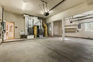 3561 White Horse Drive SE Garage