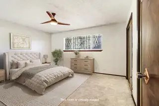 3704 Cheraz Road NE Bedroom