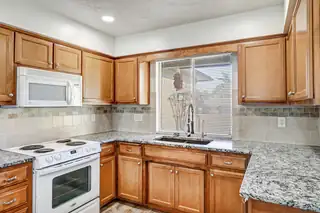 3704 Cheraz Road NE Kitchen