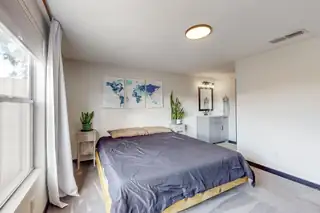 6508 Keeling Street NW Bedroom