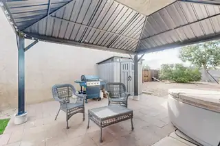 6508 Keeling Street NW Kitchen