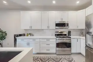 6508 Keeling Street NW Kitchen