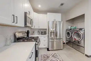 6508 Keeling Street NW Kitchen