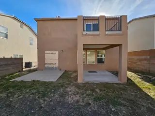 8709 Sawgrass Place NW Backyard