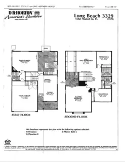 1224 San Gabriel Street Floor Plan