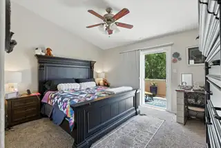 9616 Puccini Trail NW Bedroom