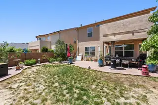 9616 Puccini Trail NW Backyard