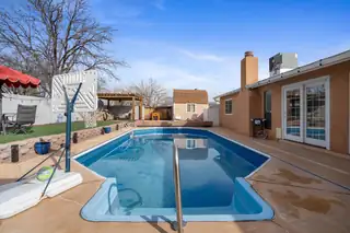5217 Sooner Trail NW Pool