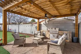 5217 Sooner Trail NW Patio