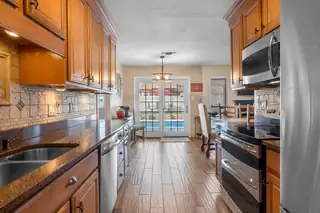 5217 Sooner Trail NW Kitchen