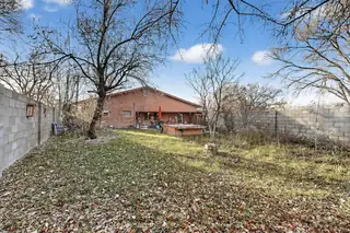 95 County Road 84 Backyard