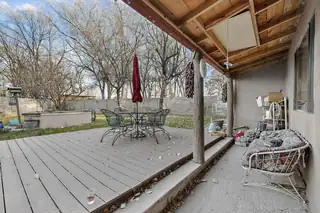 95 County Road 84 Patio