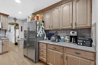 95 County Road 84 Kitchen