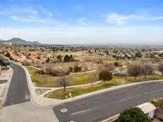 1505 Caballo Canyon Drive NE View