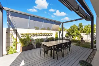 3605 Conrado Lane NW Patio