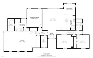 3605 Conrado Lane NW Floor Plan
