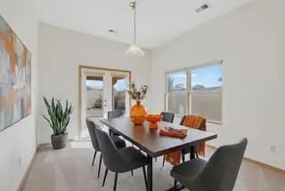 1912 Roaring Fork Place NW Dining Room