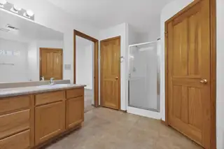 1912 Roaring Fork Place NW Bedroom