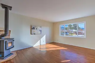 3601 Mary Ellen Street NE Living Room