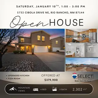 5732 Cibola Drive NE, Rio Rancho