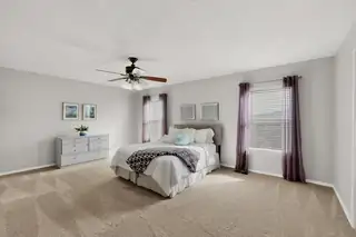 5732 Cibola Drive NE Bedroom